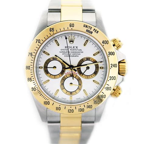 two tone rolex daytona|rolex daytona two tone price.